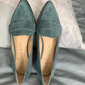 Edie Loafer Sole Society